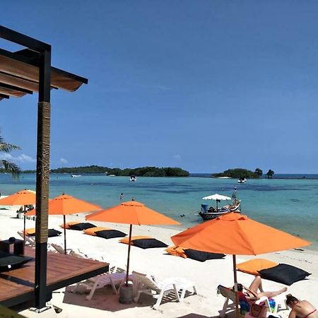 查汶夏莱特酒店 苏梅岛 外观 照片