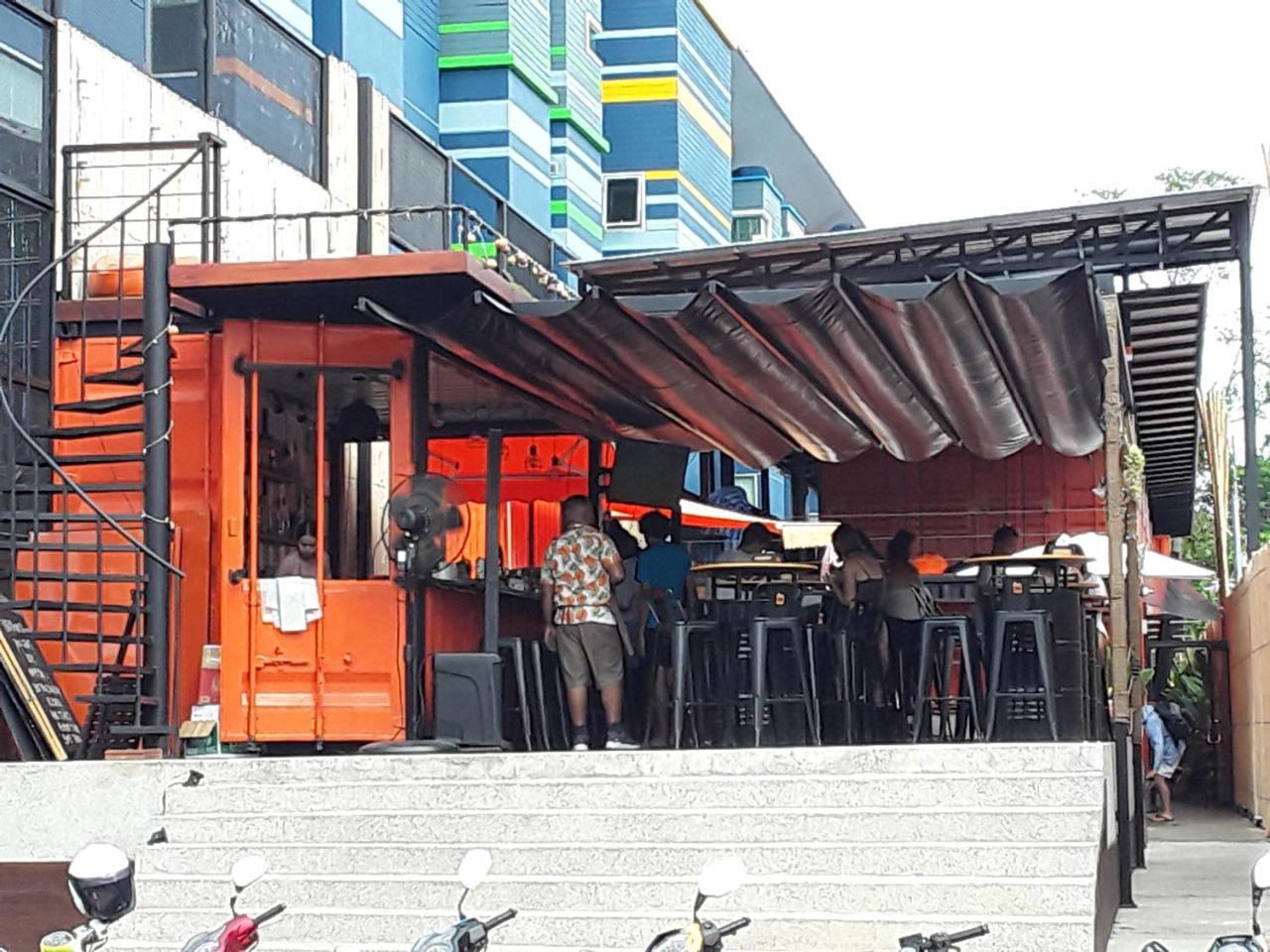 查汶夏莱特酒店 苏梅岛 外观 照片