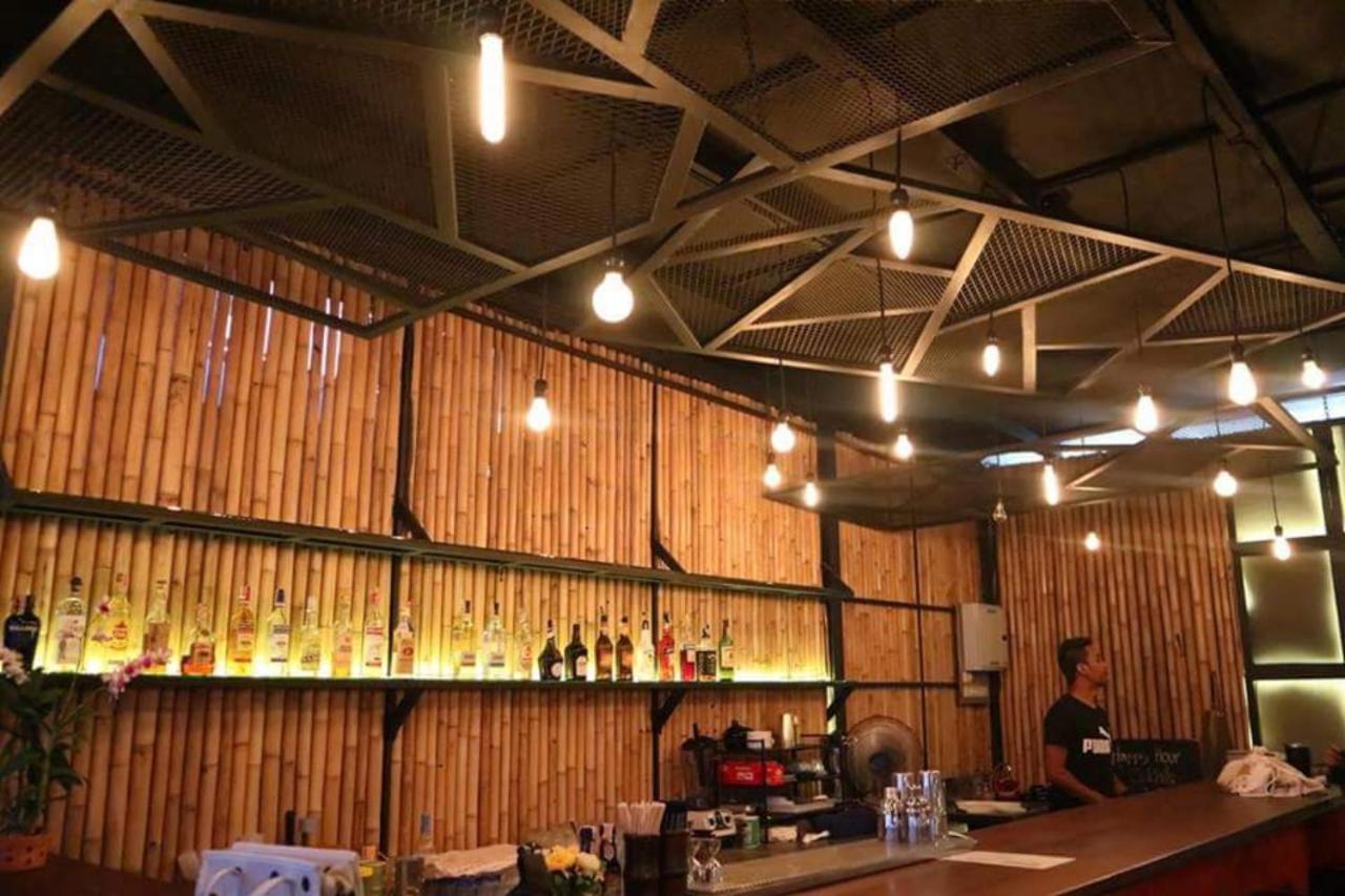 查汶夏莱特酒店 苏梅岛 外观 照片