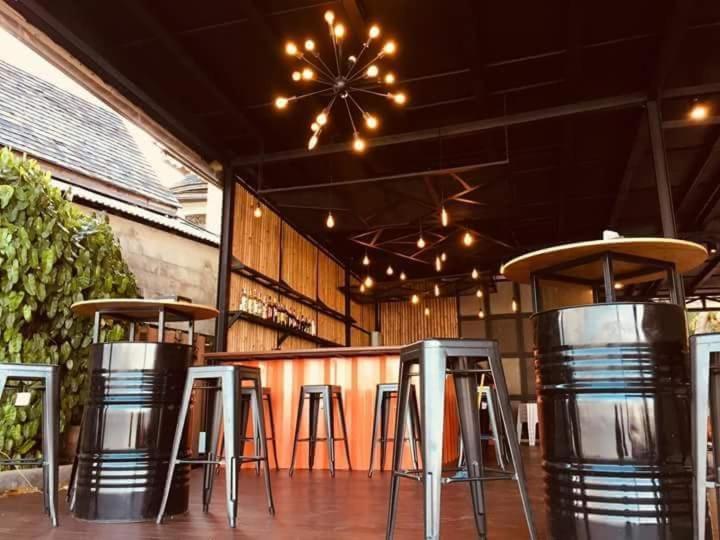 查汶夏莱特酒店 苏梅岛 外观 照片