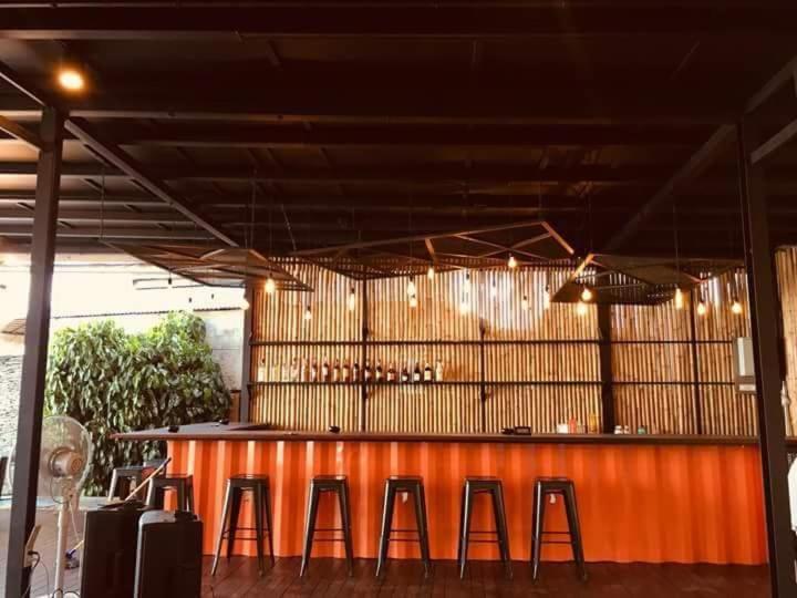 查汶夏莱特酒店 苏梅岛 外观 照片