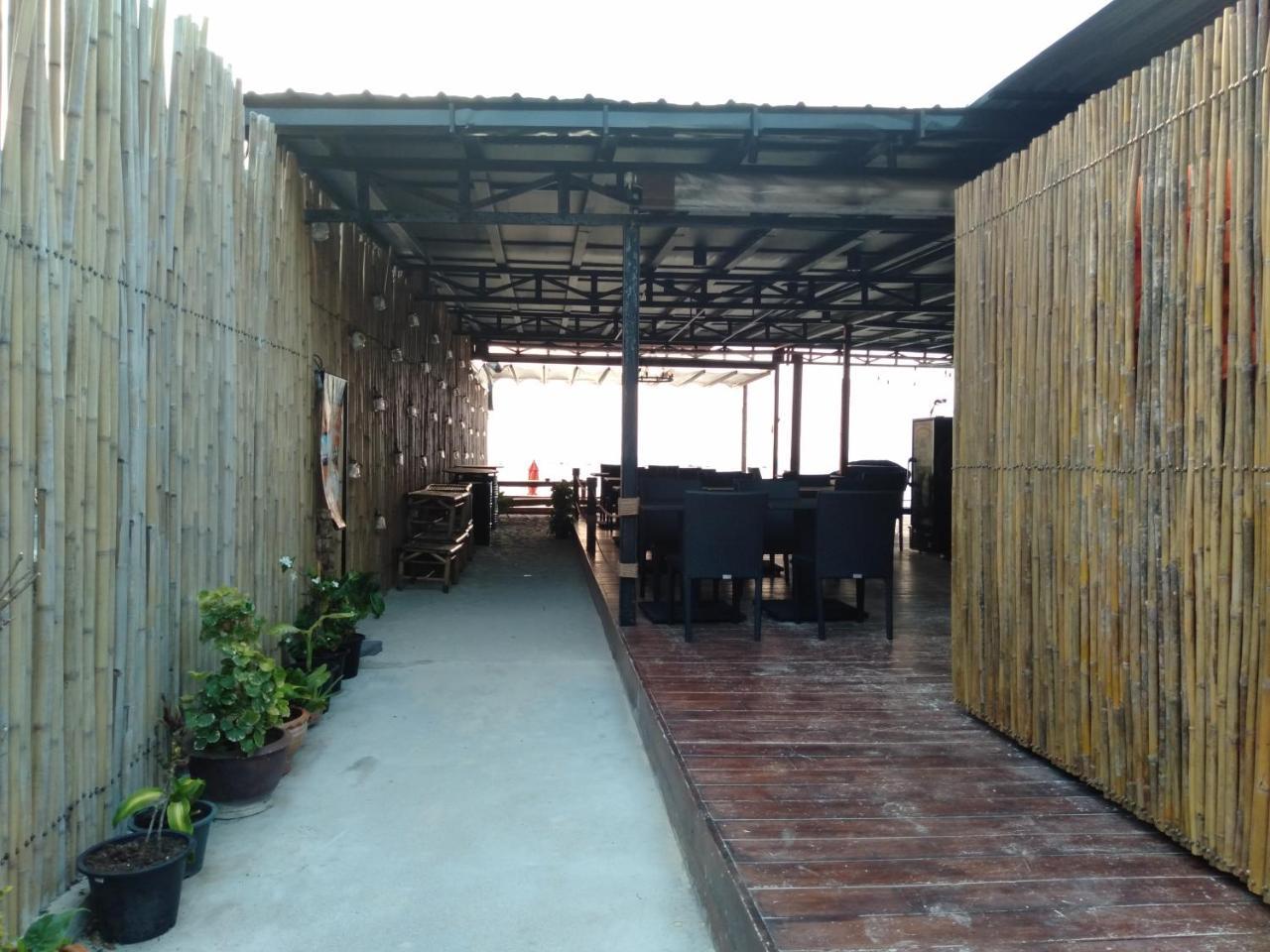 查汶夏莱特酒店 苏梅岛 外观 照片