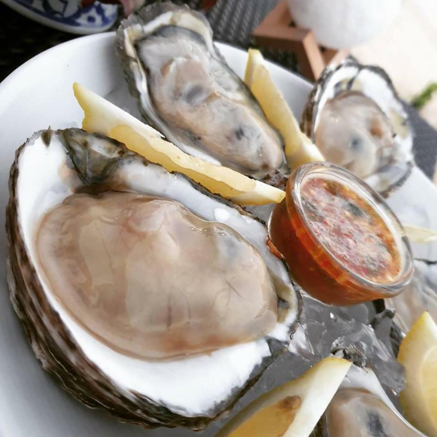 查汶夏莱特酒店 苏梅岛 外观 照片